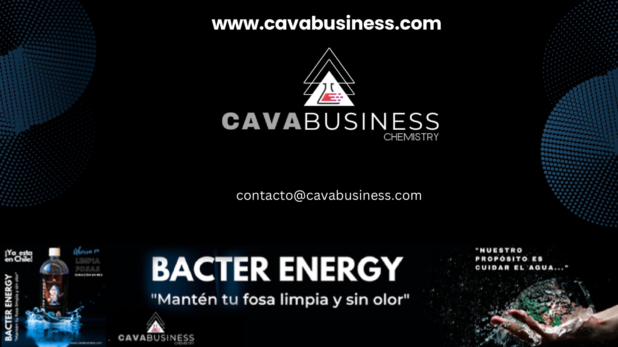 Contacto CavaBusiness